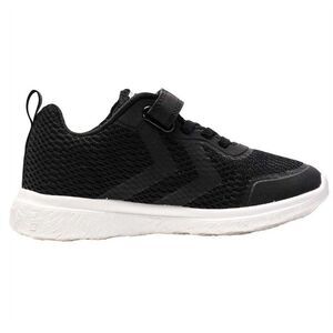 Hummel Childrens/Kids Actus Tex Sneakers / Black/White